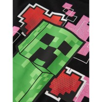 NAME IT Minecraft T-shirt Jyra Black